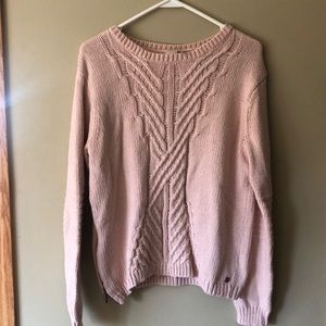 Roxy brand sweater sz large